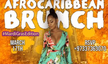 Afro-Carribean – Brunch