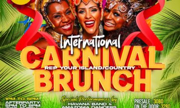 International Carnival Brunch