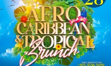 Afro-Caribbean & Tropical Brunch