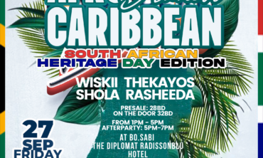 Afro-Caribbean Brunch Sept27