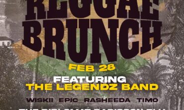 REGGAE BRUNCH