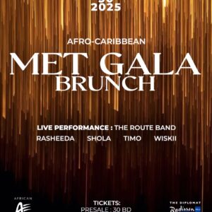 MET - GALA BRUNCH
