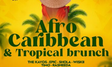 AfroCaribbean & Tropical Brunch