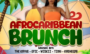 AfroCaribbean Brunch Sept 26