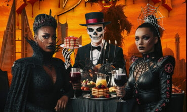Afro-Caribbean Halloween Brunch