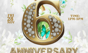 6th Anniversary Brunch