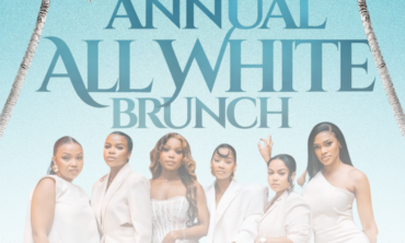 ALL WHITE BRUNCH